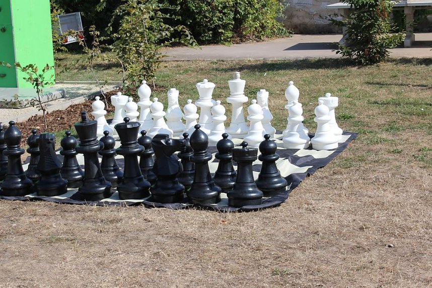 Traumwetter zum Sommerfest