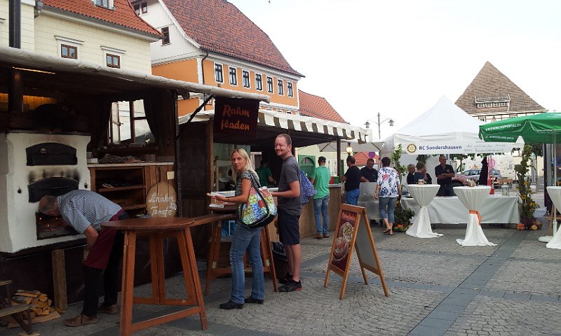 Wetter, Wein und Weinprinzessin