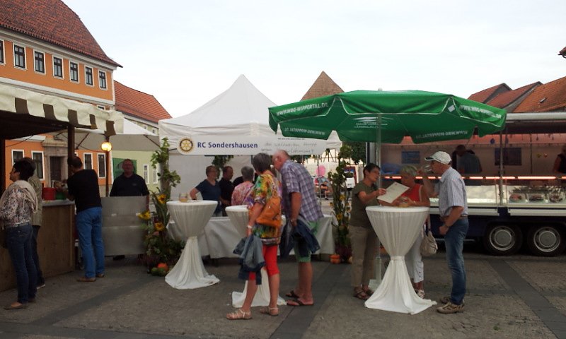 Wetter, Wein und Weinprinzessin