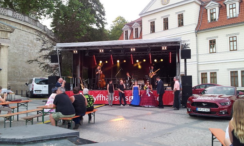 Wetter, Wein und Weinprinzessin