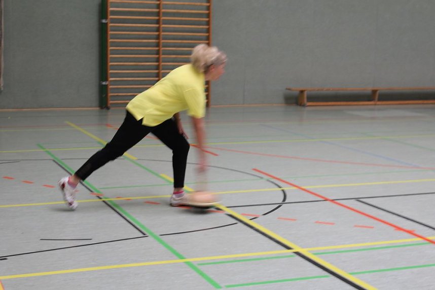 1. Europameisterschaft Bosseln in Sondershausen