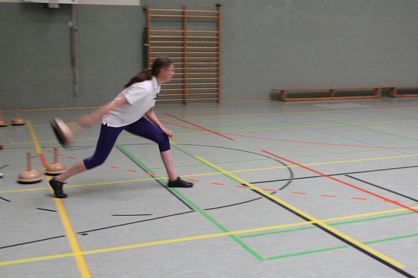 1. Europameisterschaft Bosseln in Sondershausen