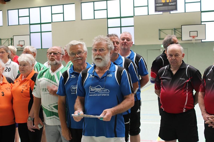 1. Europameisterschaft Bosseln in Sondershausen