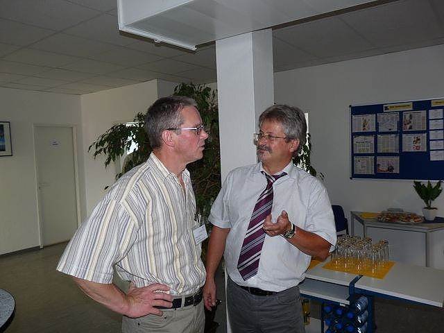 Neue Schulungsst&auml;tte