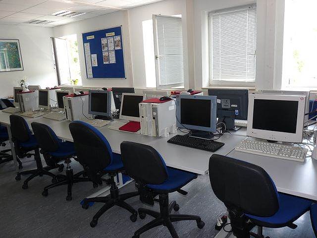 Neue Schulungsst&auml;tte