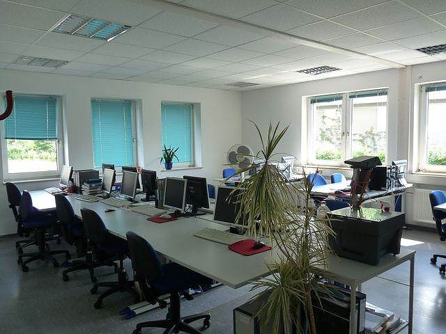 Neue Schulungsst&auml;tte