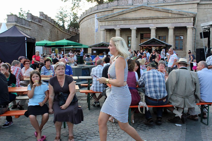 Weinfest wieder gut besucht