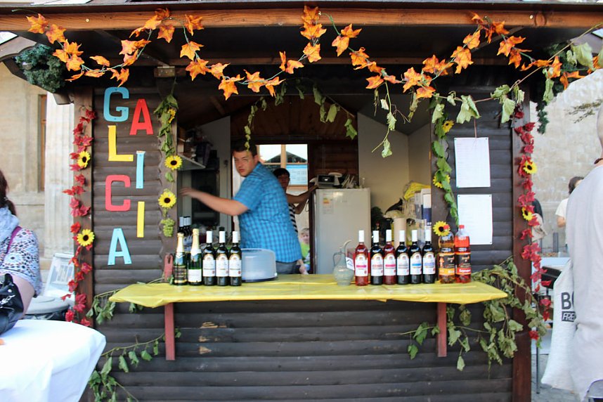 Weinfest wieder gut besucht