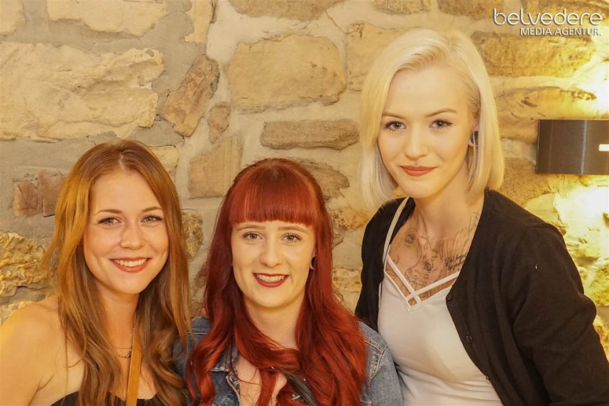 Party im Jugendclubhaus in Nordhausen - der Samstag