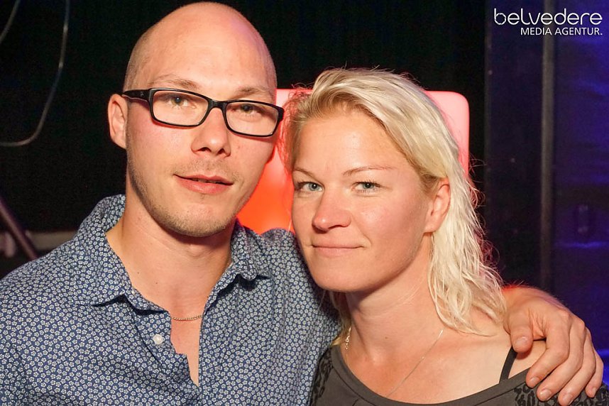 Party im Jugendclubhaus in Nordhausen - der Samstag