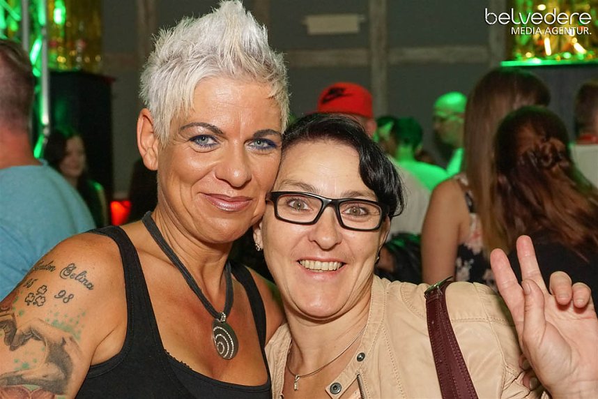 Party im Jugendclubhaus in Nordhausen - der Samstag