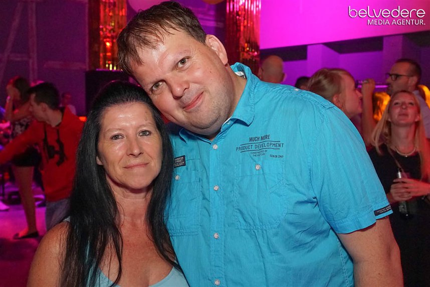 Party im Jugendclubhaus in Nordhausen - der Samstag