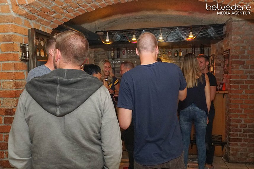 Party im Jugendclubhaus in Nordhausen - der Samstag