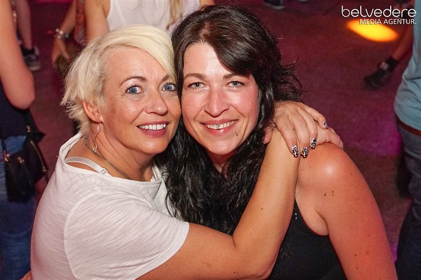 Party im Jugendclubhaus in Nordhausen - der Samstag