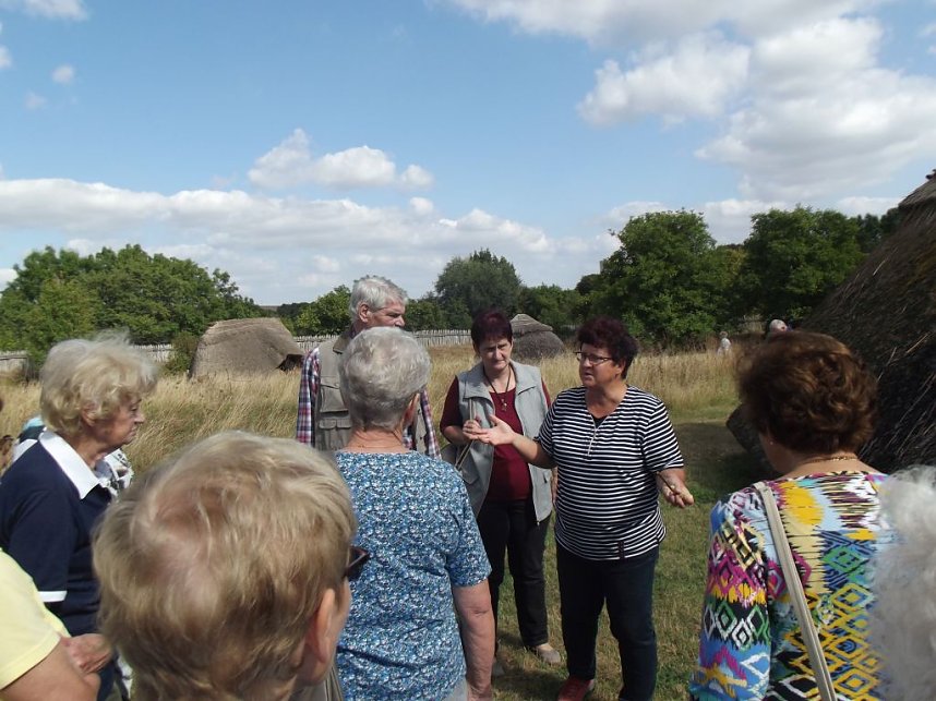 WB 4 auf den Spuren der alten Germanen