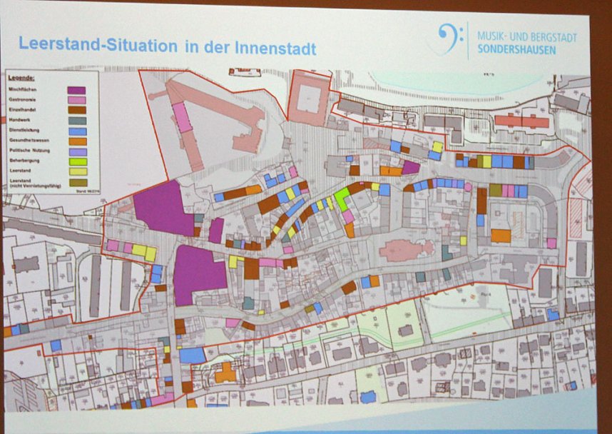 Ideen ja - Und auch schon L&ouml;sungen?