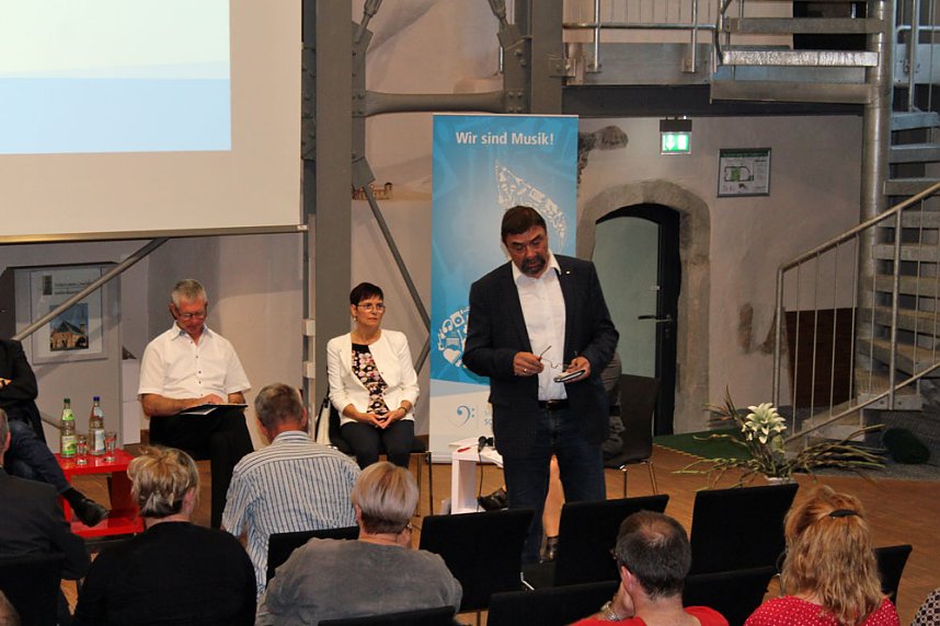 Ideen ja - Und auch schon L&ouml;sungen?