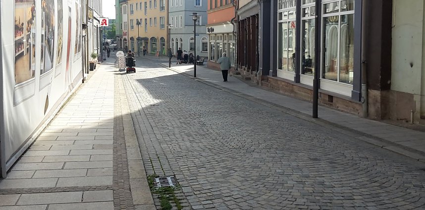 Wollen Sie hier wieder Autos haben?