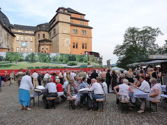 Premiere Schlossfestspiele