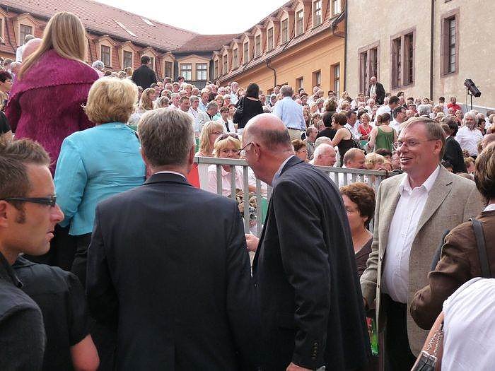 Premiere Schlossfestspiele