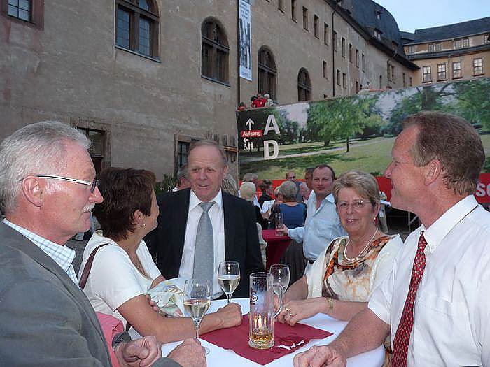 Premiere Schlossfestspiele
