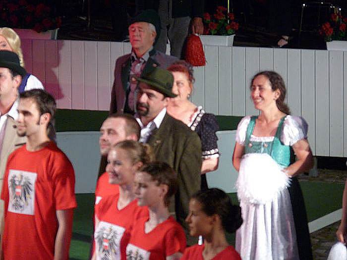 Premiere Schlossfestspiele