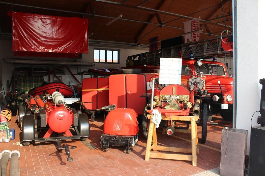 Eines ist sicher, ohne Jugendfeuerwehr kein Zukunft!