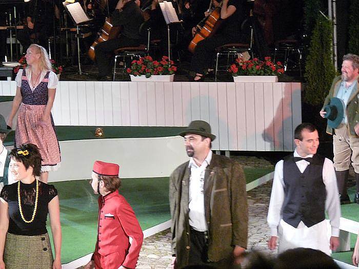 Premiere Schlossfestspiele