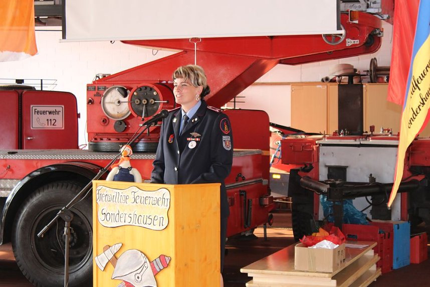 Eines ist sicher, ohne Jugendfeuerwehr kein Zukunft!