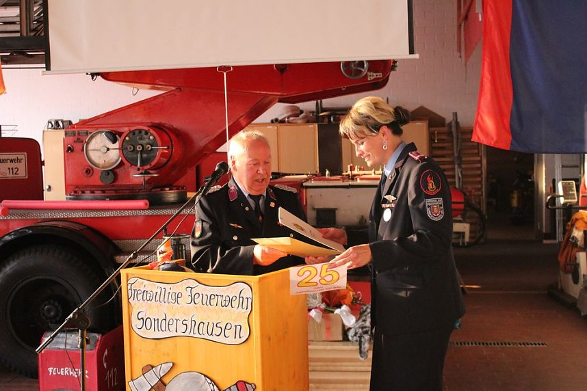 Eines ist sicher, ohne Jugendfeuerwehr kein Zukunft!