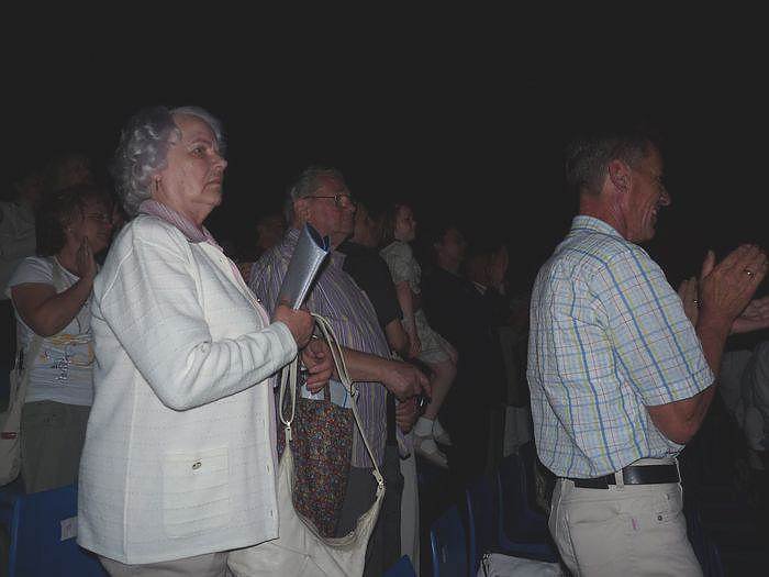 Premiere Schlossfestspiele