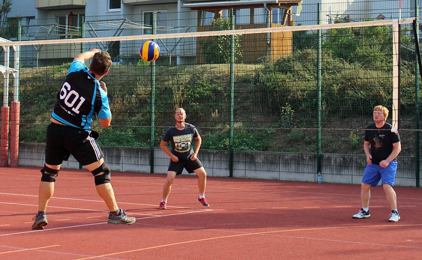 Stadtmeisterschaften im Volleyball