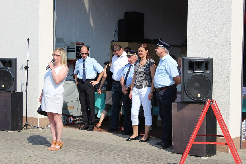 24. Kreisausscheid der Jugendfeuerwehren in Sondershausen