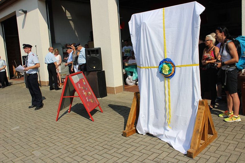 24. Kreisausscheid der Jugendfeuerwehren in Sondershausen