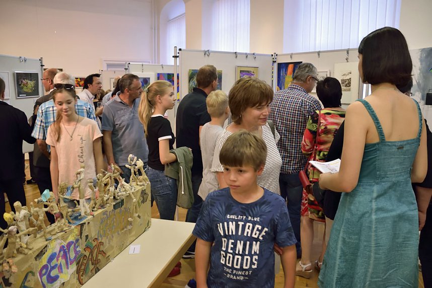 Kunstbiennale in Heilbad Heiligenstadt