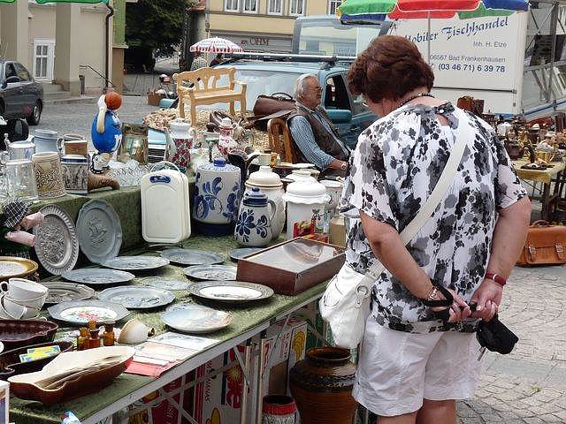 Tr&ouml;delmarkt 2009