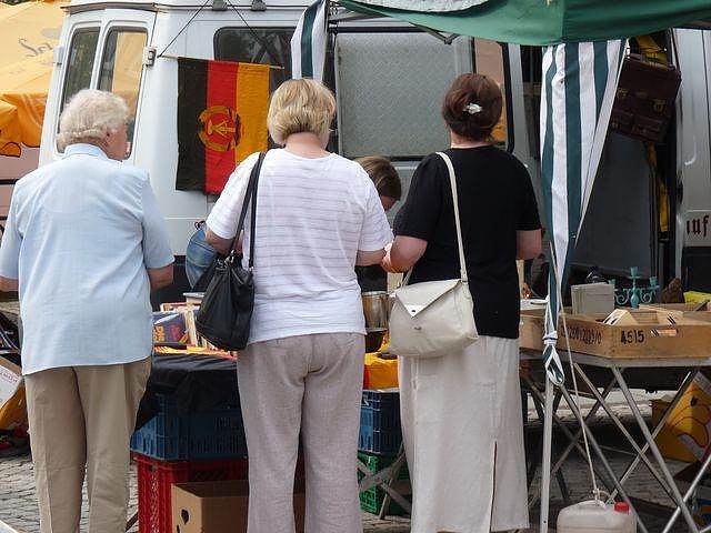 Tr&ouml;delmarkt 2009