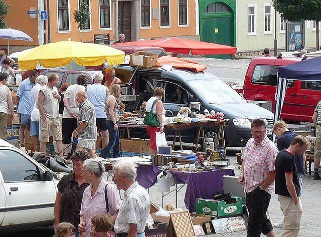Tr&ouml;delmarkt 2009
