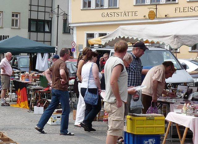 Tr&ouml;delmarkt 2009