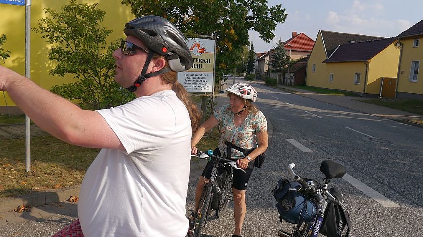 Orgelsternfahrt nach Kleinfurra