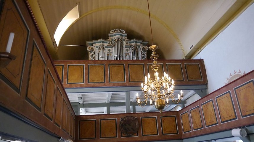 Orgelsternfahrt nach Kleinfurra