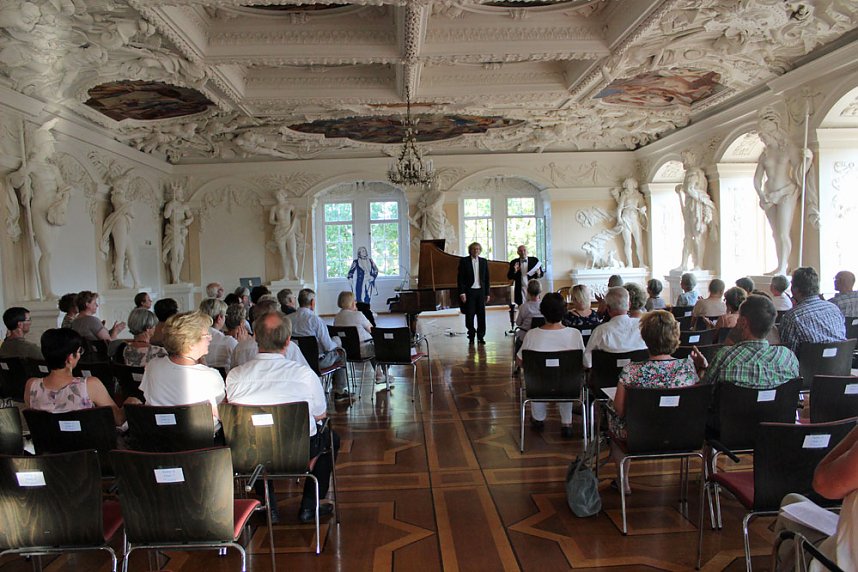 M&auml;rchen zum H&ouml;hepunkt des Denkmalstags