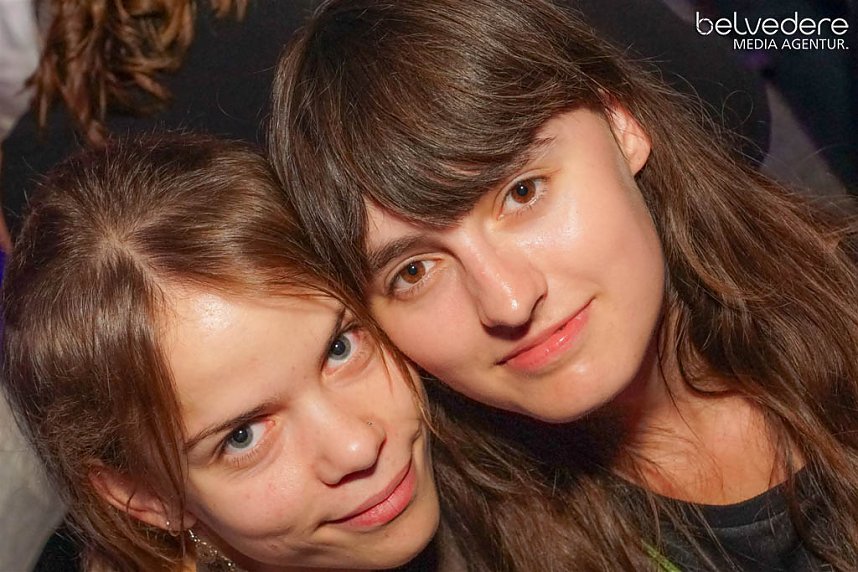 Party im Jugendclubhaus in Nordhausen - der Samstag