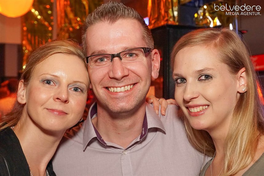 Party im Jugendclubhaus in Nordhausen - der Samstag