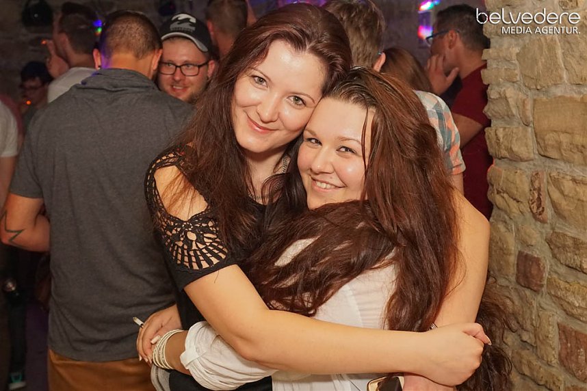 Party im Jugendclubhaus in Nordhausen - der Samstag