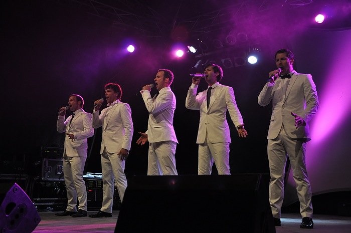 Adoro im Steinbruch Kohnstein.