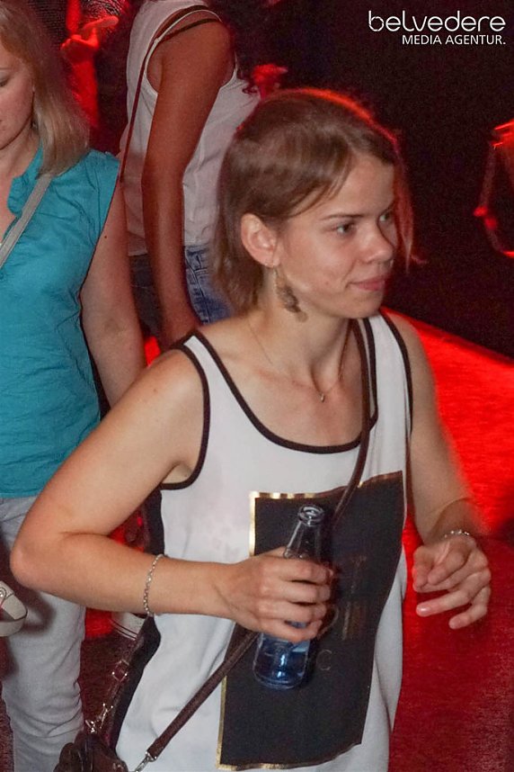 Party im Jugendclubhaus in Nordhausen - der Samstag