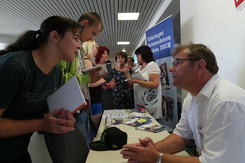Dritter Inklusionstag in Nordhausen