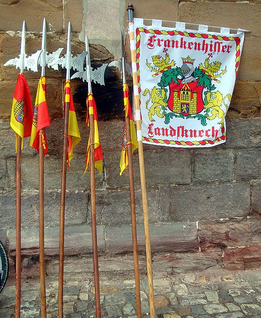 6. Orgellauf ist Geschichte