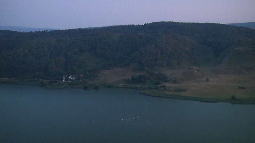 S&uuml;dharz und Kyffh&auml;user von ganz oben